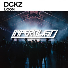 DCKZ - Boom (Original Mix) [Out Now]