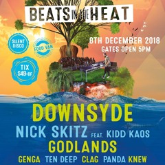 Beats In The Heat Summer '18
