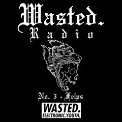 ✖️ WASTED RADIO NO.3 - FELPS ✖️