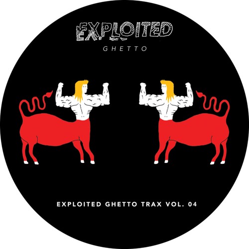 Shir Khan Presents Exploited Getto Trax Vol. 04 | Exploited