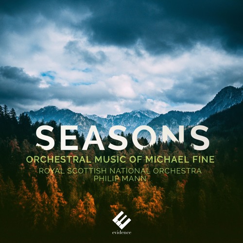 Michael Fine: Suite for Strings - Finding Home, Adagio | Royal Scottish National Orchestra