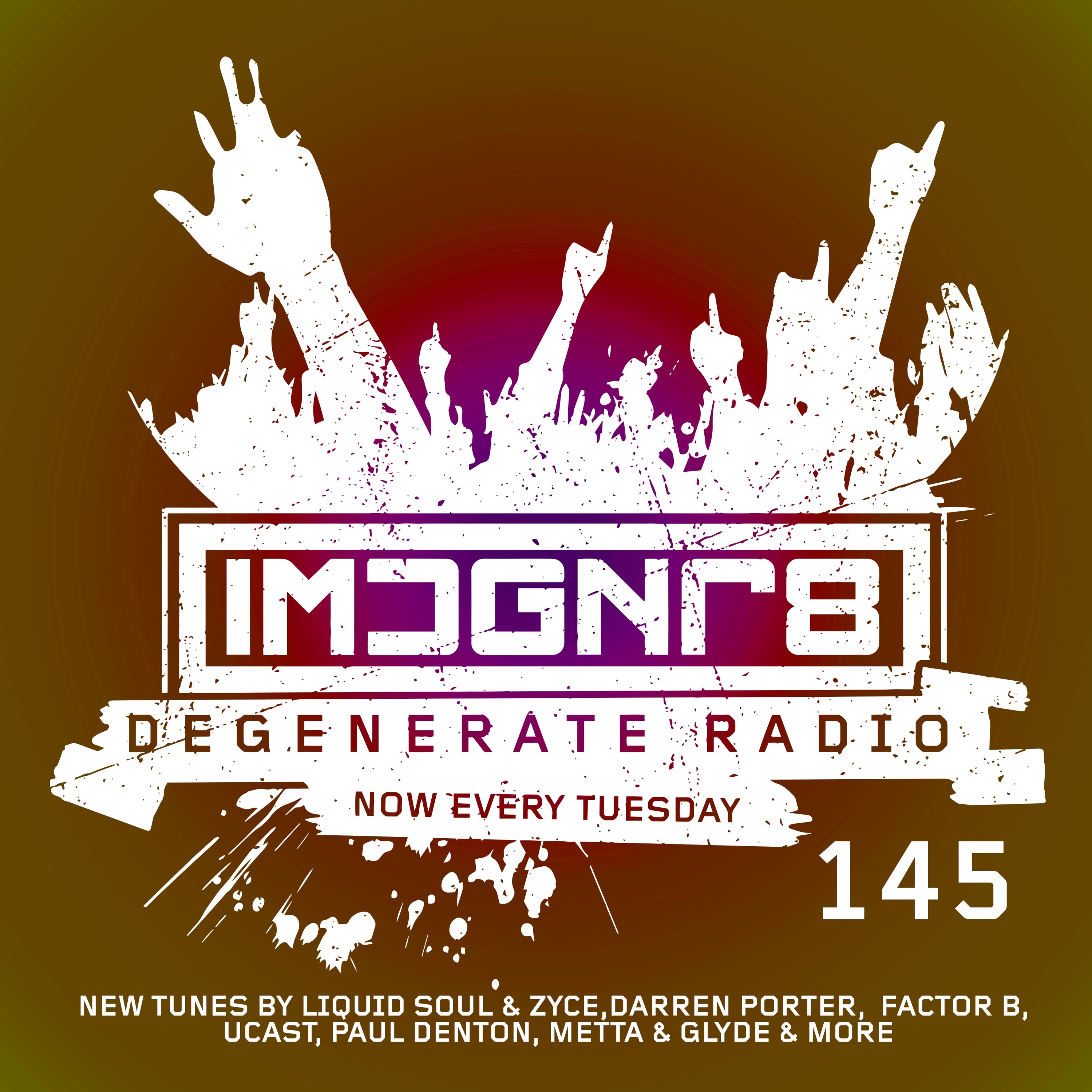 Sean Tyas pres. Degenerate Radio