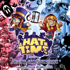 Battle of the Birds Time Rift (OST) A Hat in Time