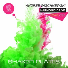 SHPL035: Andree Wischnewski - Harmonic Drive