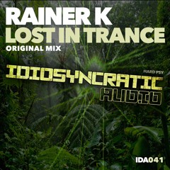 Rainer K - Lost In Trance (Original Mix)IDA041