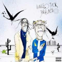 HUNCHO JACK, Travis Scott & Quavo - Black & Chinese (Instrumental Remake)
