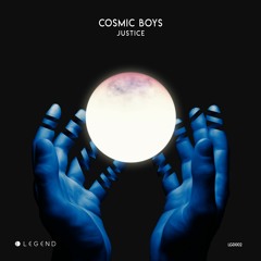 Cosmic Boys - Justice (Original Mix) Preview LGD002