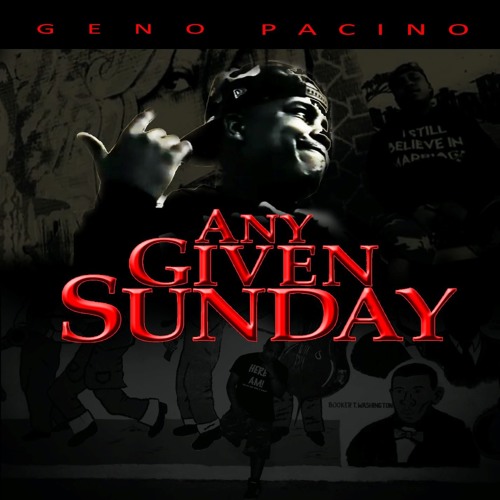 Geno Pacino - I Can't Go On