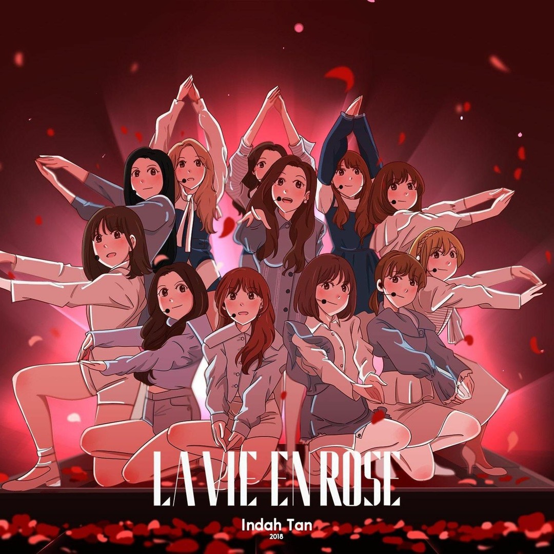 la.vie.en.rose88ページです。 La Vie En Rose - ZYX Music