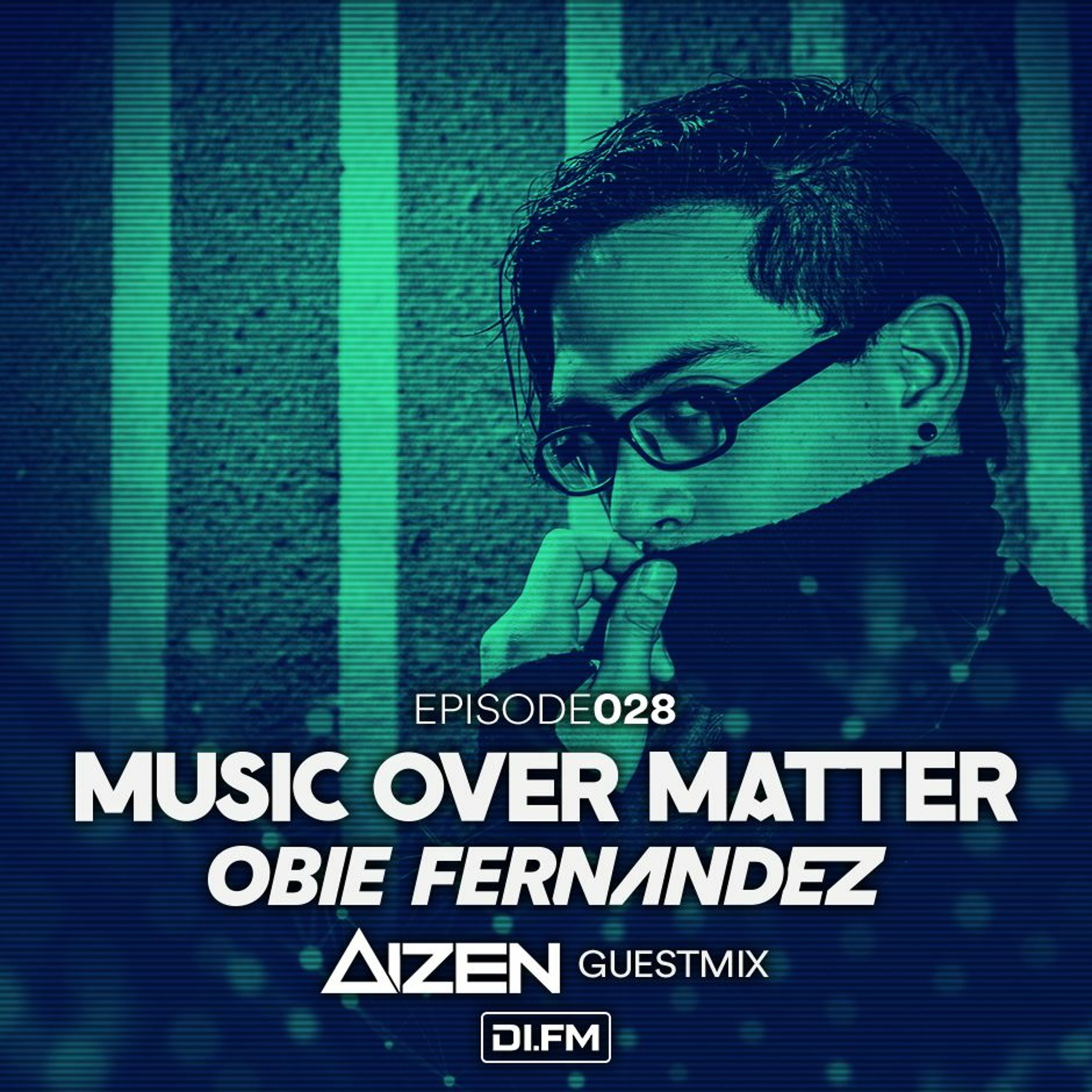Music Over Matter