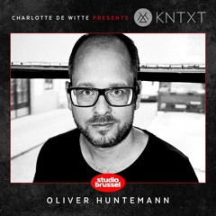 Charlotte de Witte presents KNTXT: Oliver Huntemann (08.12.2018)