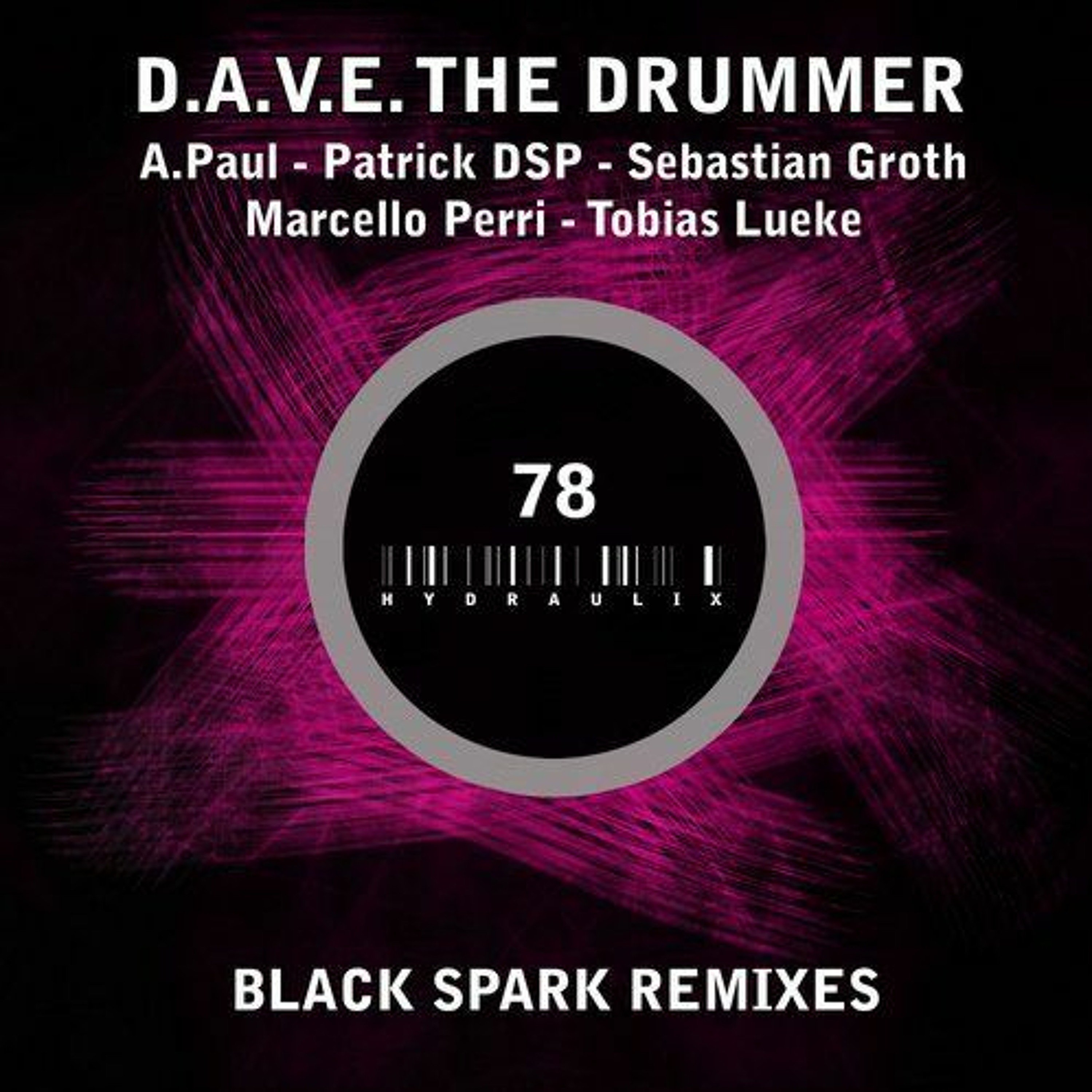 D.A.V.E. The Drummer - Angry Day (Patrick DSP Remix) episode artwork