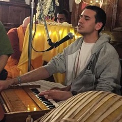 Gour Krsna - Radhadesh Holy Name Retreat