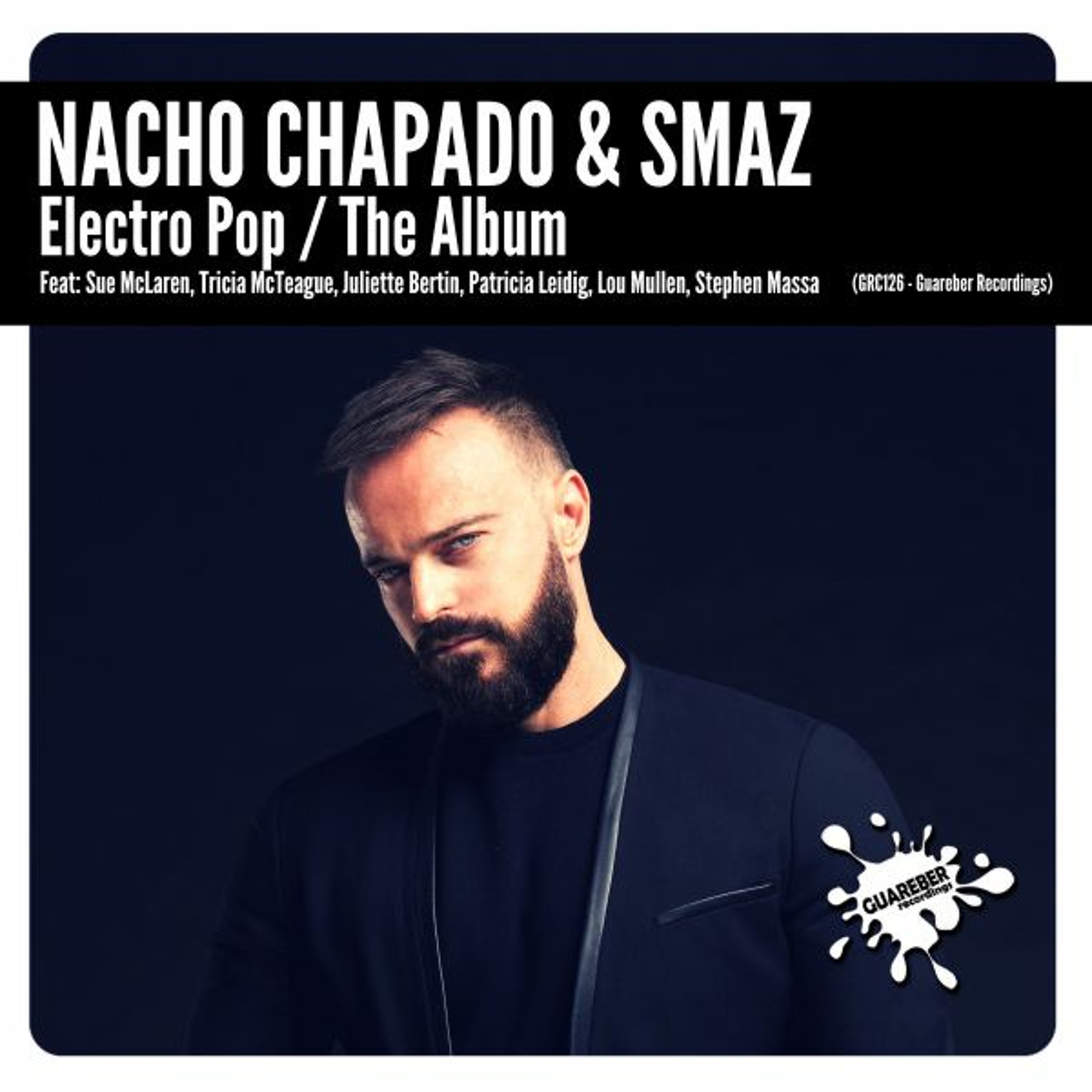 Nacho Chapado & Smaz - Be Somebody (Album Mix) episode artwork