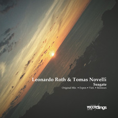 Leonardo Roth & Tomas Novelli - Seagate (VieL Remix) [Stripped Recordings]