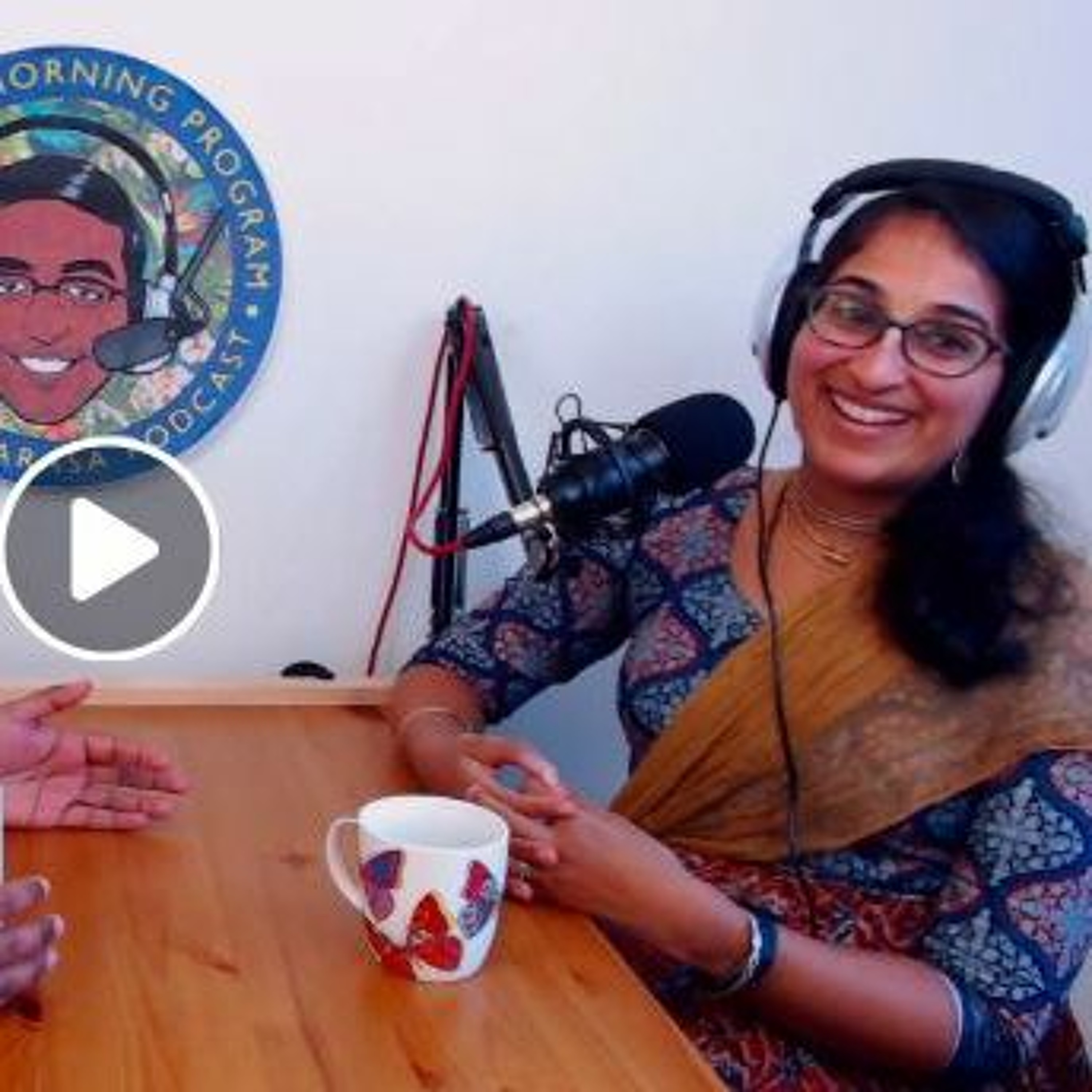 The Late Morning Program with Namarasa
