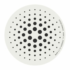 INTRLTD#001 - VARIOUS ARTISTS 12"