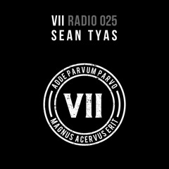 VII Radio 025 - Sean Tyas