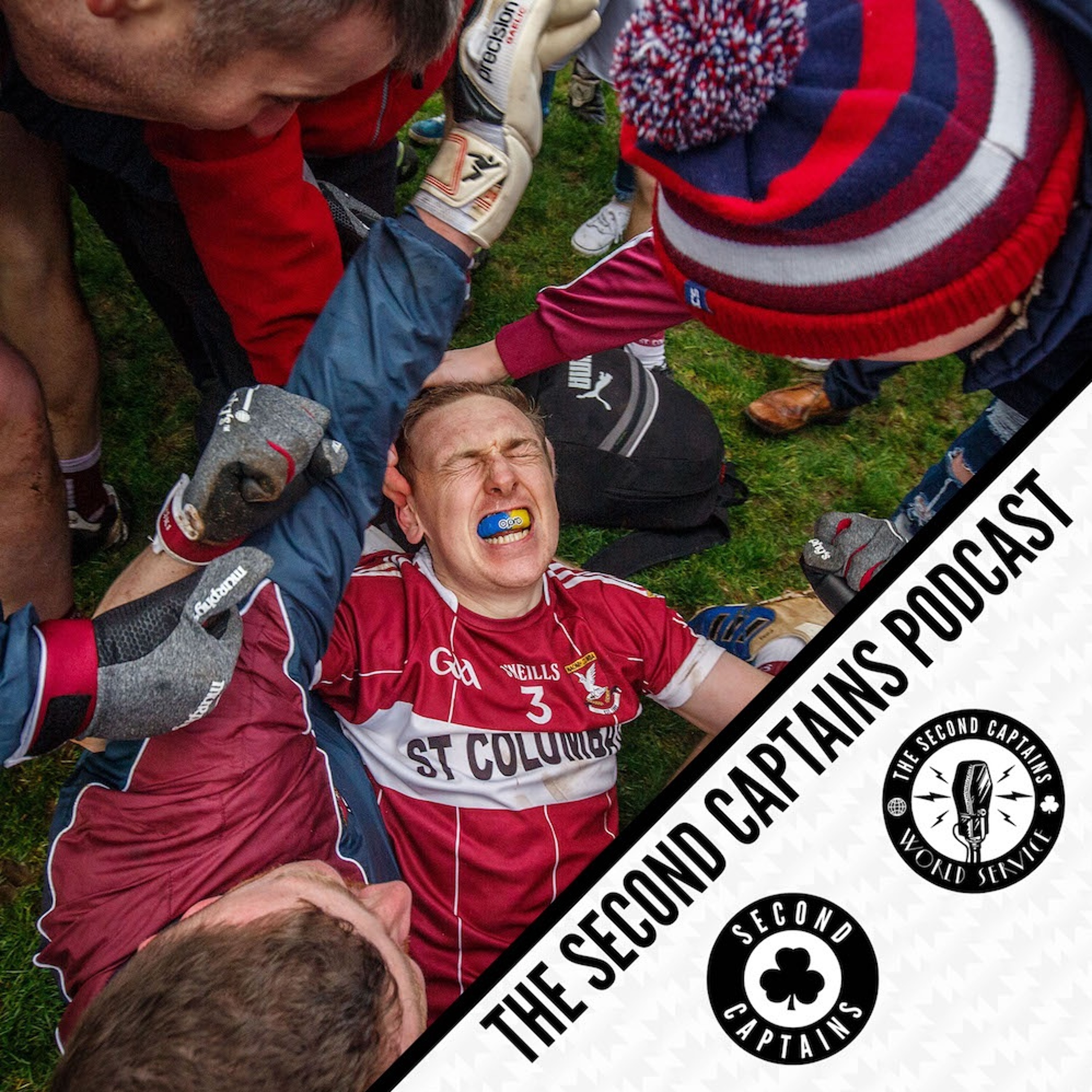 The Second Captains Podcast