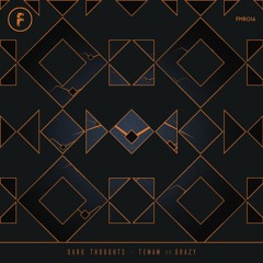 [FMR016] Temam - Dark Thoughts (OUT NOW)