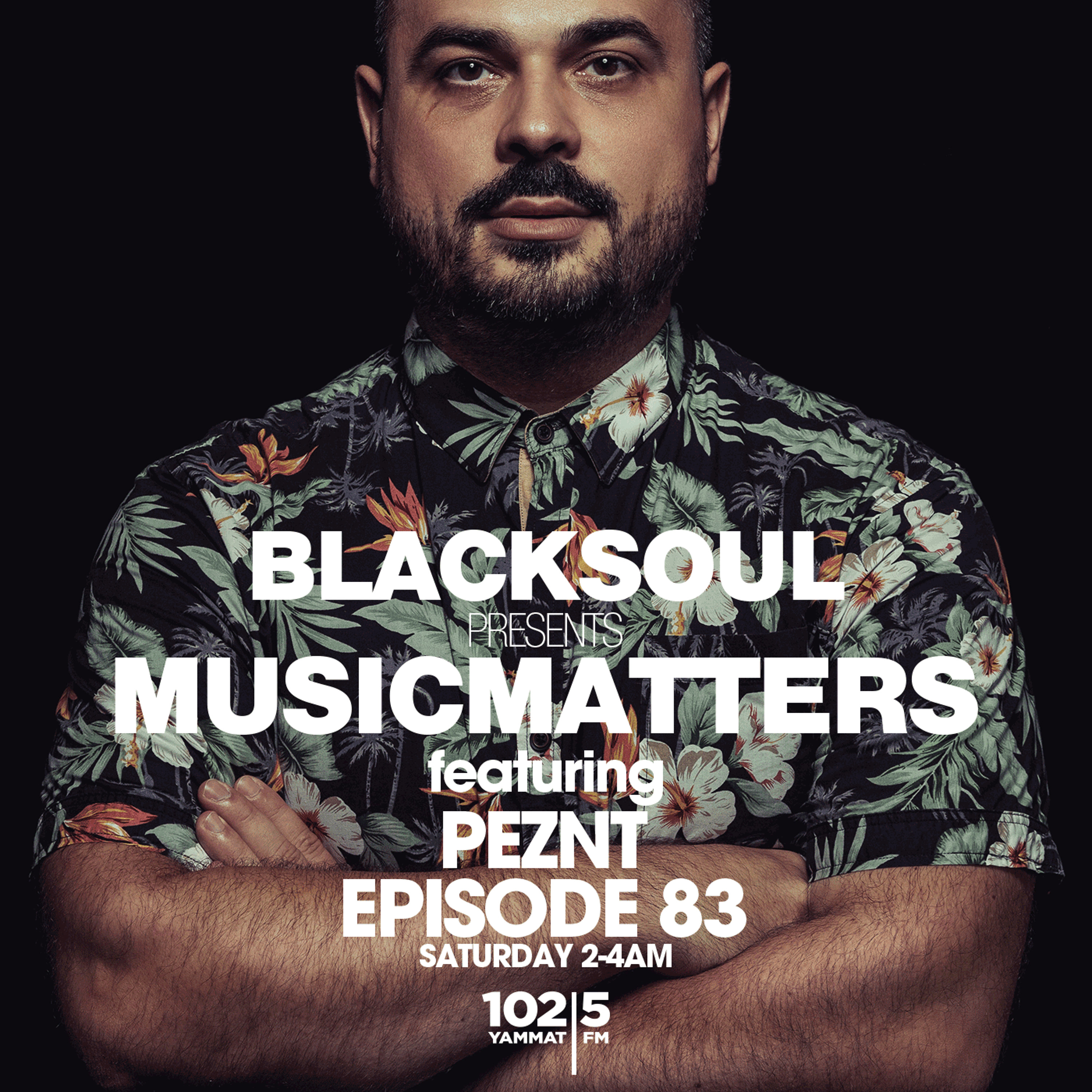 BLACKSOUL pres. MUSIC MATTERS
