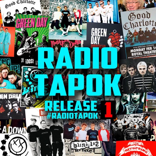 RADIO TAPOK - Приятные Пустячки (Blink 182 На Русском)