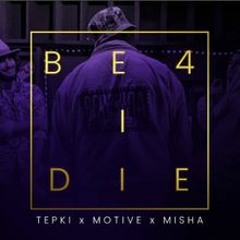 Tepki X Motive X Misha - Before I Die (Official Acoustic Live)