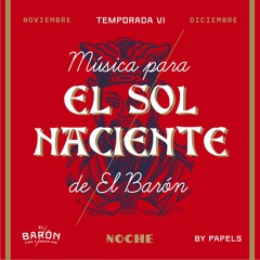 Música para El Sol Naciente // Mixtape #6 by Pabels