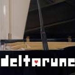 DELTARUNE OST - Fields Of Hopes And Dreams (piano Version)By Giulio Taccon on youtube.