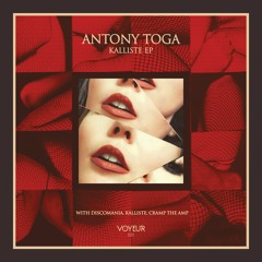 Antony Toga - Discomania (Original Mix) [Voyeur Music 021]