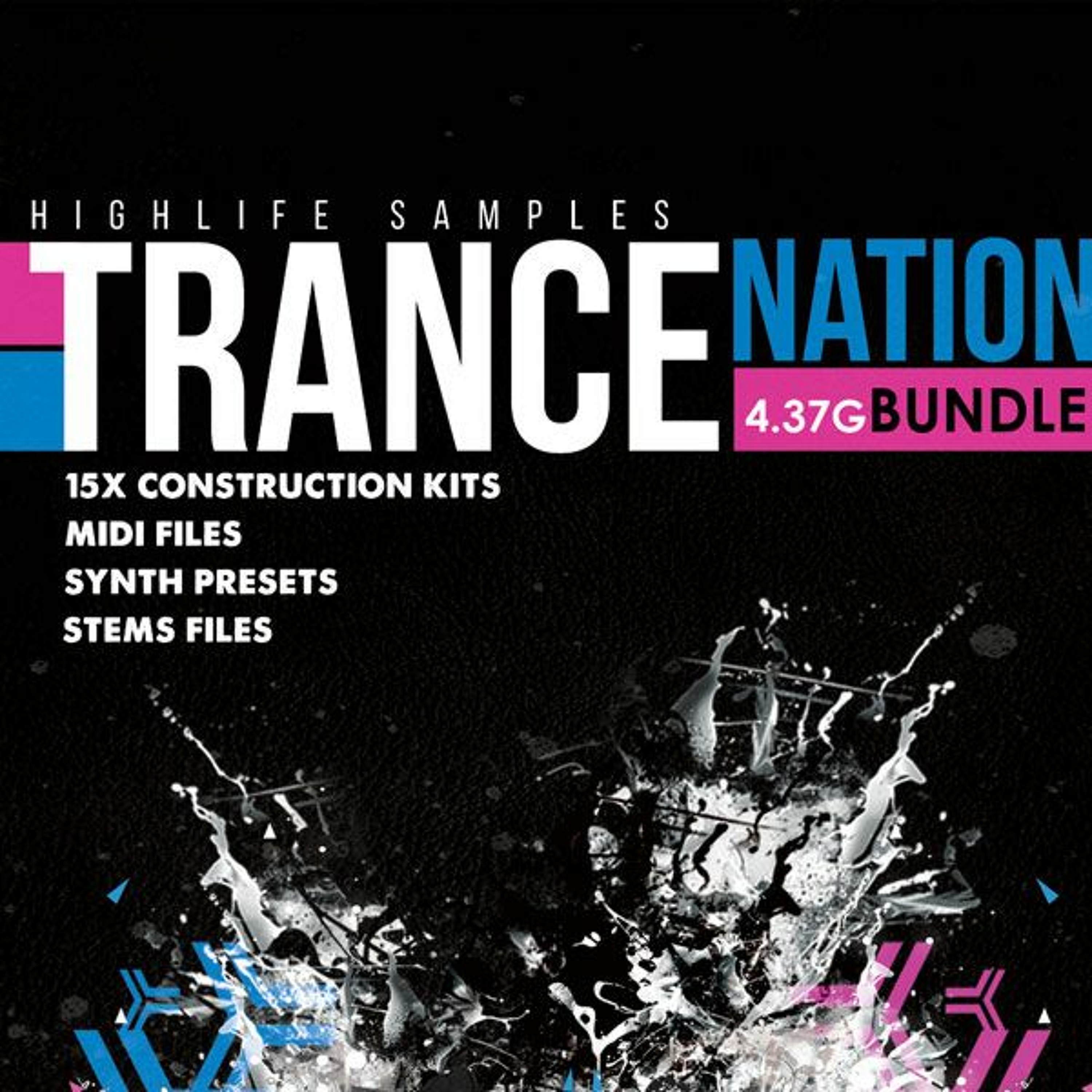 HighLife Samples Festival Euphoric Trance Demo episode artwork