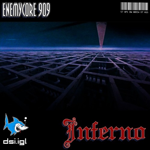 Enemycore 909 - Inferno (200 BPM)