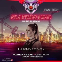 Juliana Mendez @ Playground Music Festival