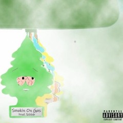 Smoking On Gas Feat. Brandon Scott (prod. Schlub)