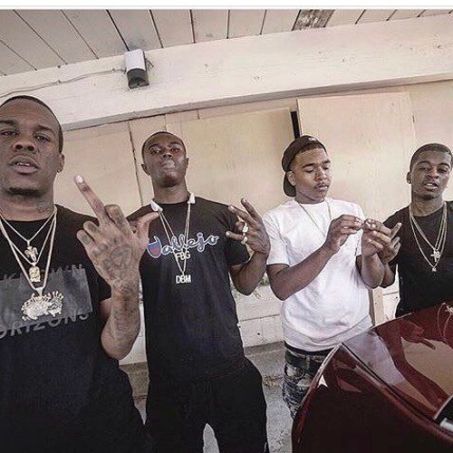 "Glock Spit" F.B.G FT. CHIPASS