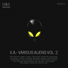 Premiere: Le Son Du Placard "Grinder" (Sasho Derama & Evgeniya Remix) - Music4Aliens