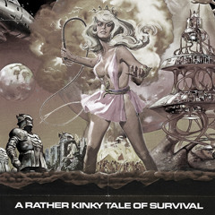 A Rather Kinky Tale Of Survival - CRUZ LEE - Fara Fara 6