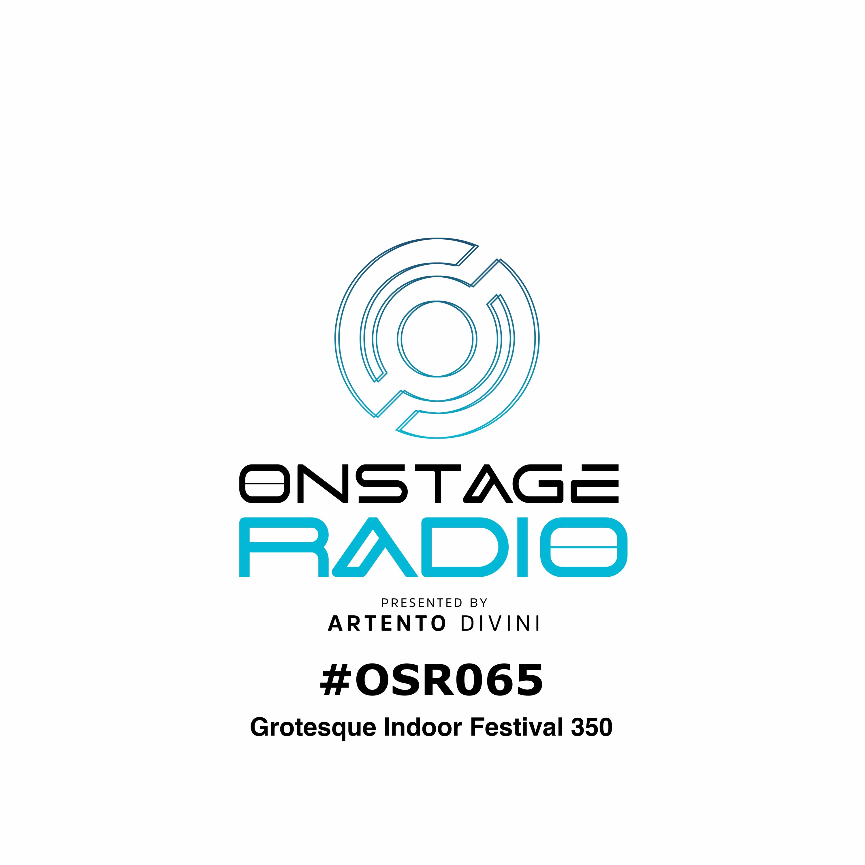 Artento Divini - Onstage Radio 065