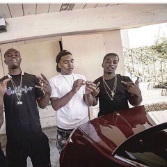 Lil Jonah X Willie Bo X Lil Buddah - We Popping Out [Produced By CHRISCASH]