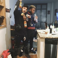 Oil Spill Ft RichySamo (Prod By A Lau & Tony Seltzer)