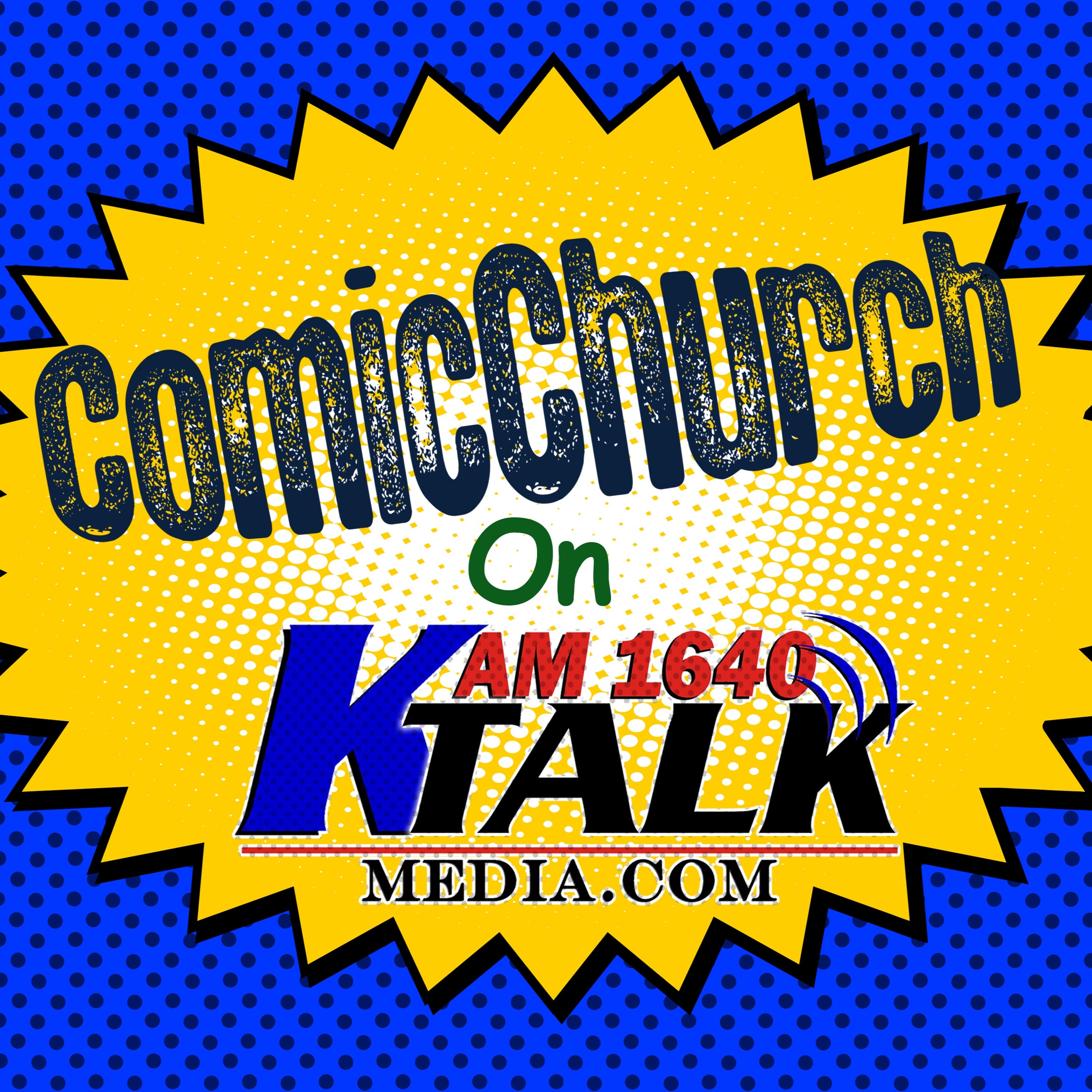 Comic Church