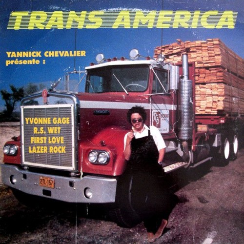 yannick chevalier - Trans América