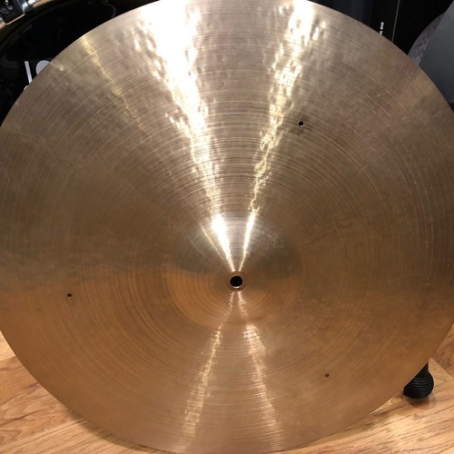 Stream 22 Craig Lauritsen Ride Cymbal 2202g by funktosterone