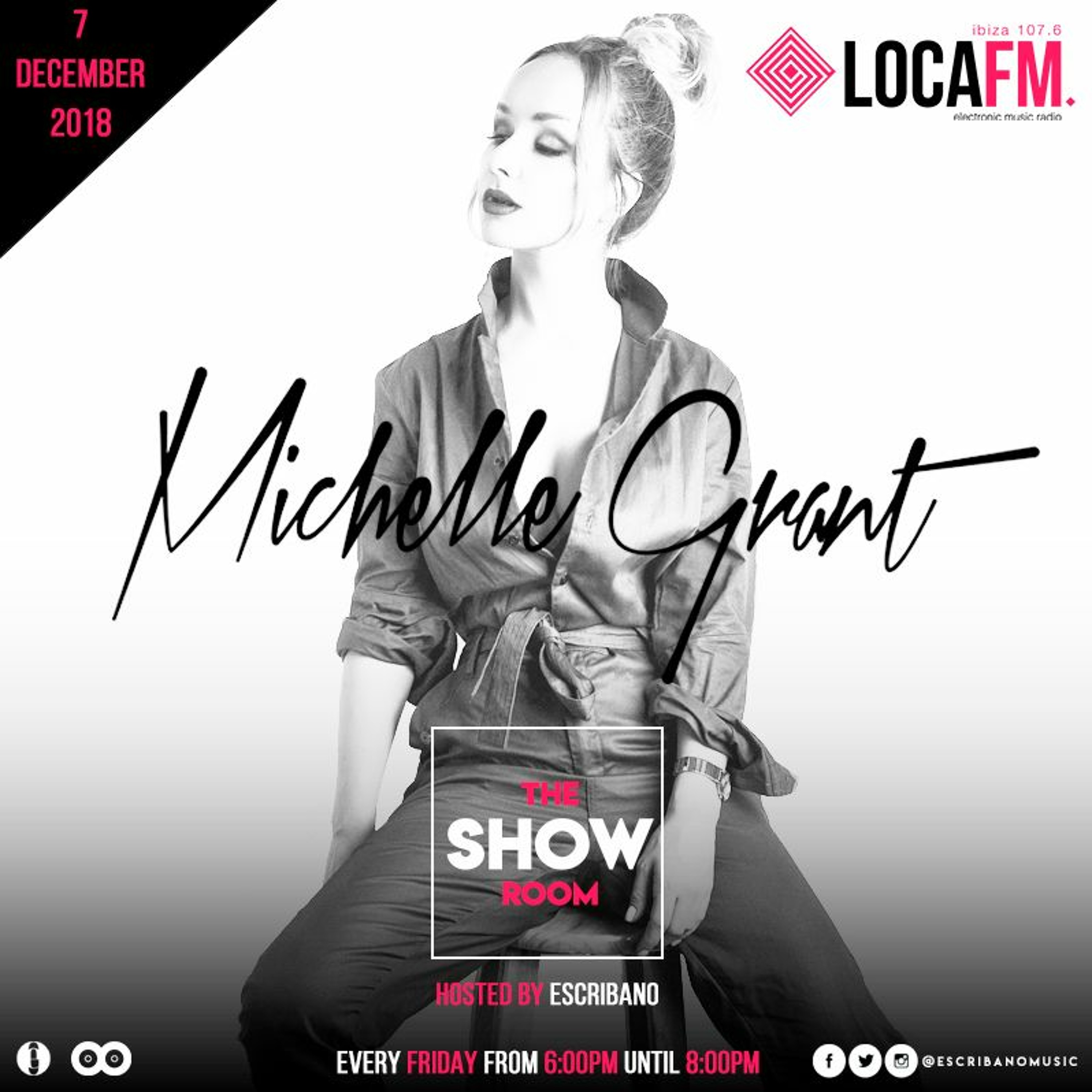 Showroom Ibiza by Escribano