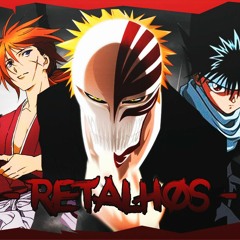Retalhos (Ichigo, Kenshin, Hiei) Akai Part. Tron รt & Enygma
