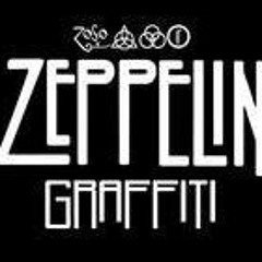 Zeppelin Graffiti - Moby Dick