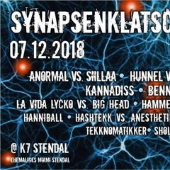 KannadiSs Live @ K7 Stendal [185er] 07.12.2018