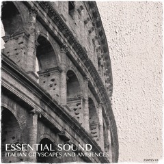 Essential Sound - Italy Sound Effects Sample Demo