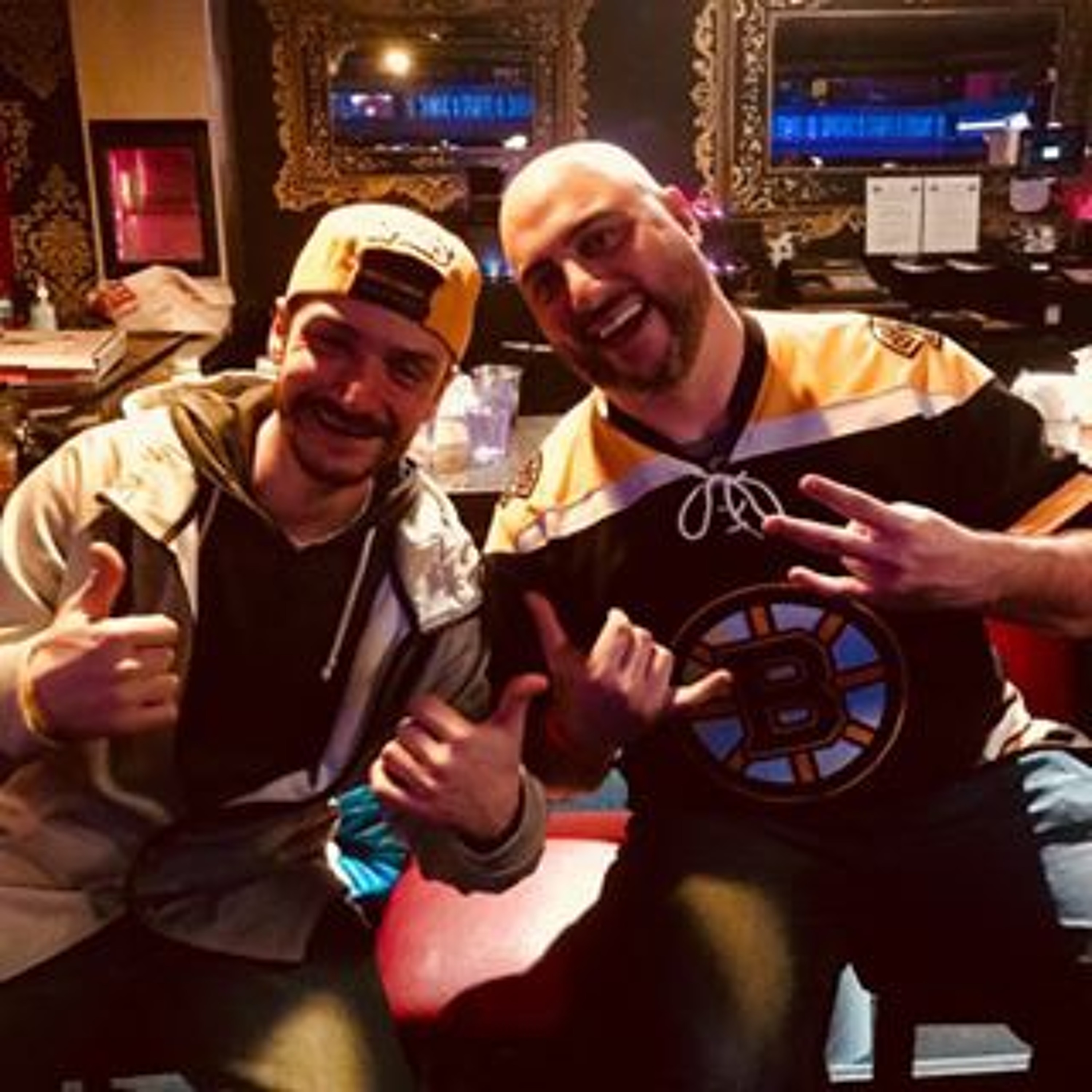 The Dude & Bird Show: Episode 56 + OT