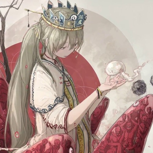 Listen To 地獄はどこですエンマさま Cover By Choha In 羽生まゐごさんの曲 アレンジ等 Playlist Online For Free On Soundcloud